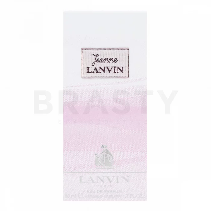 Lanvin Jeanne Lanvin parfémovaná voda pro ženy 50 ml