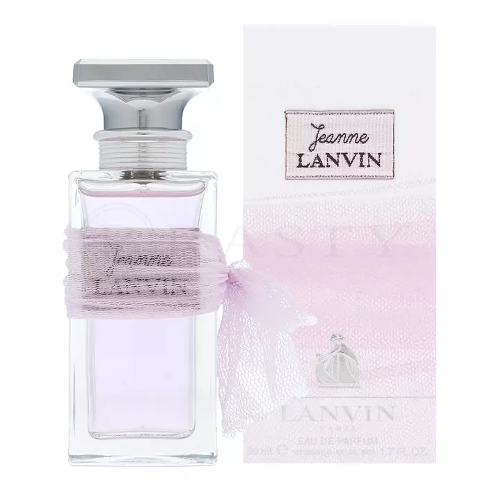 Lanvin Jeanne Lanvin parfémovaná voda pro ženy 50 ml
