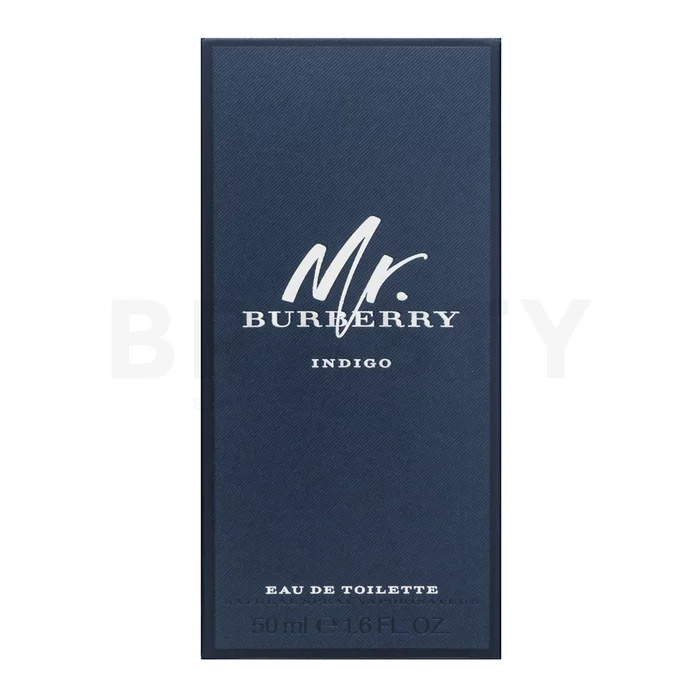 Burberry Mr. Burberry Indigo тоалетна вода за мъже 50 ml