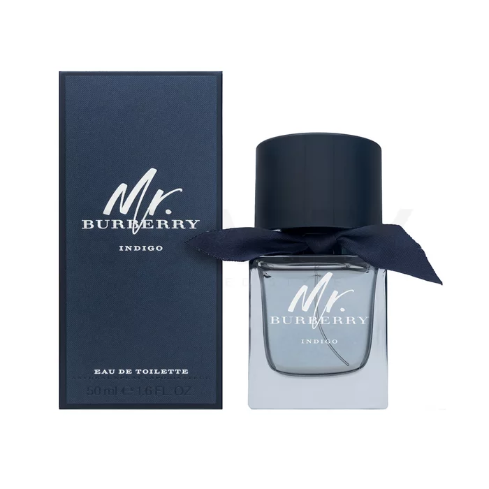 Burberry Mr. Burberry Indigo тоалетна вода за мъже 50 ml