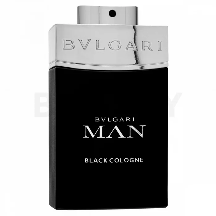 Bvlgari Man Black Cologne toaletná voda pre mužov 100 ml