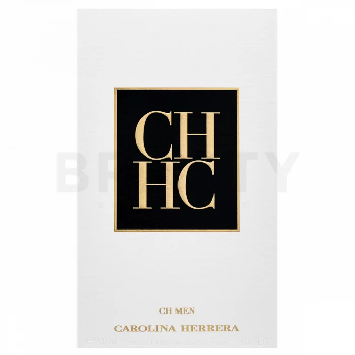 Carolina Herrera CH Men Eau de Toilette bărbați 200 ml