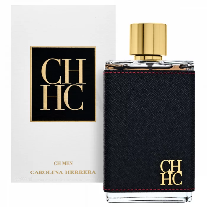 Carolina Herrera CH Men Eau de Toilette bărbați 200 ml