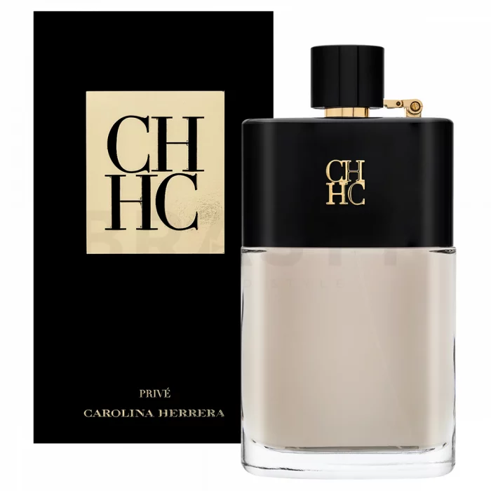 Carolina Herrera CH Men Prive toaletna voda za muškarce 150 ml