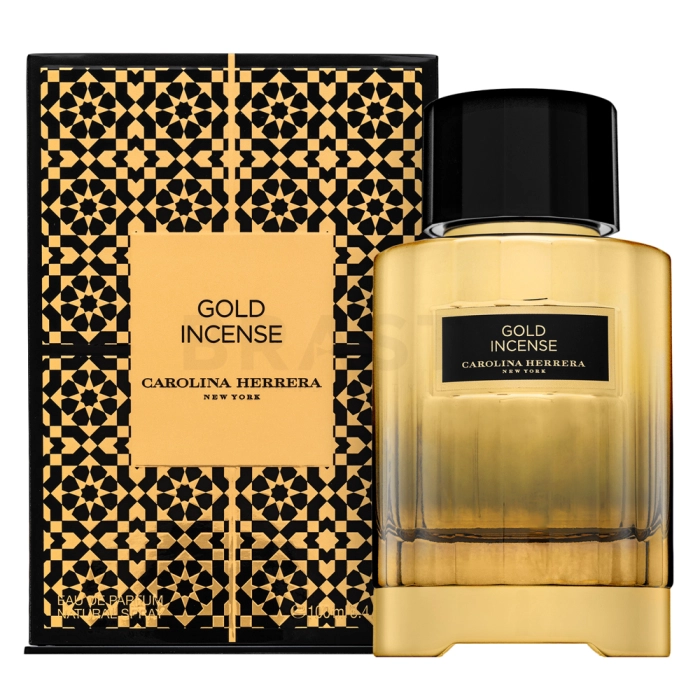 Carolina Herrera Gold Incense Eau de Parfum uniszex 100 ml