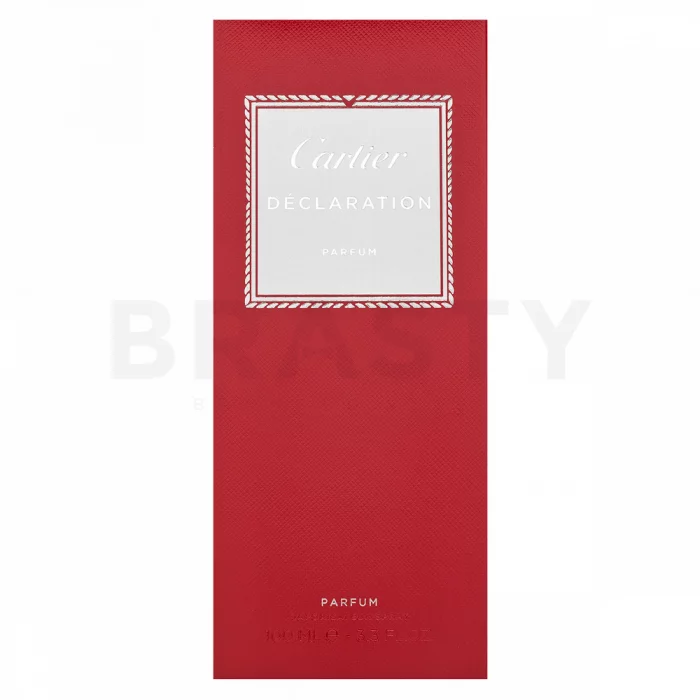 Cartier Declaration Parfum tiszta parfüm férfiaknak 100 ml