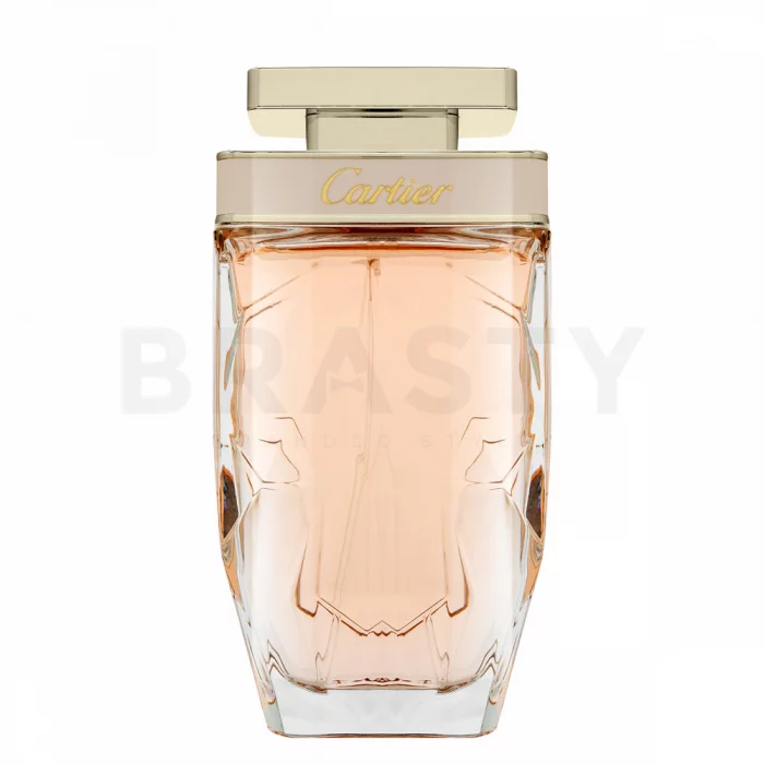 Cartier La Panthere Eau de Toilette nőknek 75 ml