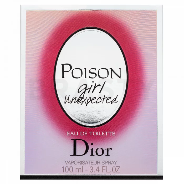 Dior (Christian Dior) Poison Girl Unexpected woda toaletowa dla kobiet 100 ml