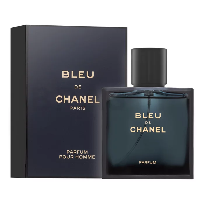 Chanel Bleu de Chanel Parfum puur parfum voor mannen 50 ml