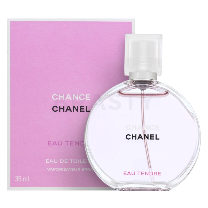 Chanel Chance Eau Tendre Eau de Toilette femei 35 ml
