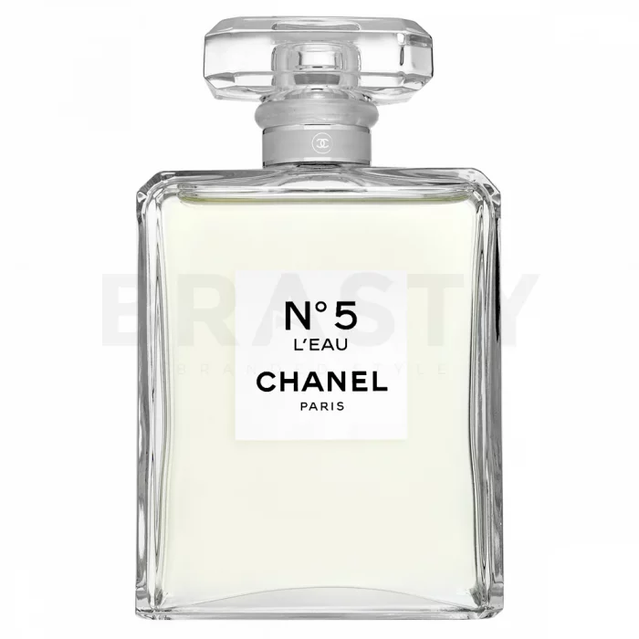 Chanel No.5 L'Eau Eau de Toilette para mujer 200 ml