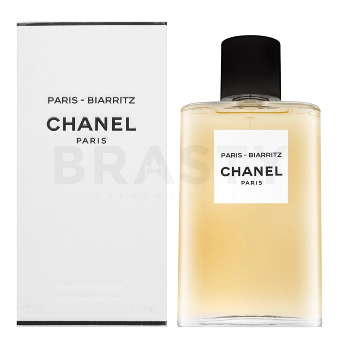 Chanel Paris - Biarritz Eau de Toilette unisex 125 ml