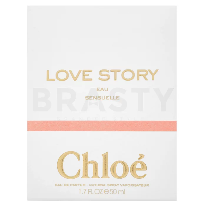 Chloé Love Story Eau Sensuelle Eau de Parfum da donna 50 ml