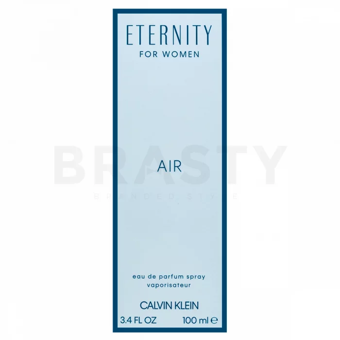 Calvin Klein Eternity Air Eau de Parfum nőknek 100 ml