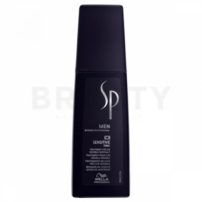 Wella Professionals SP Men Sensitive Tonic tonik za občutljivo lasišče 125 ml