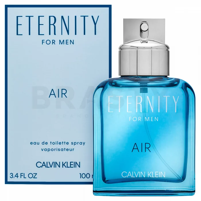 Calvin Klein Eternity Air Eau de Toilette férfiaknak 100 ml