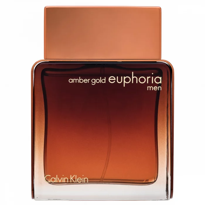 Calvin Klein Euphoria Amber Gold woda perfumowana dla mężczyzn 100 ml