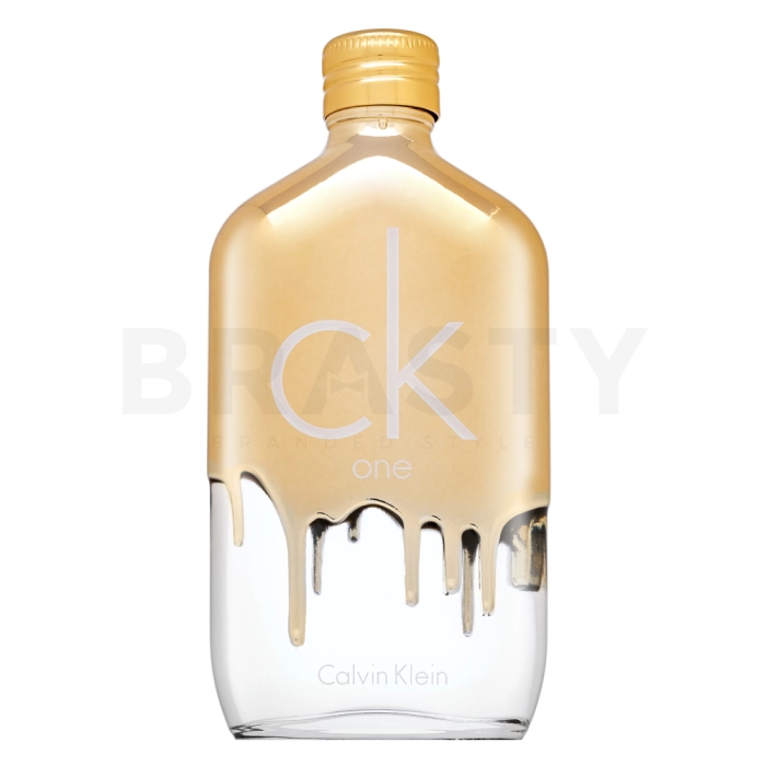 Calvin Klein CK One Gold woda toaletowa unisex 50 ml
