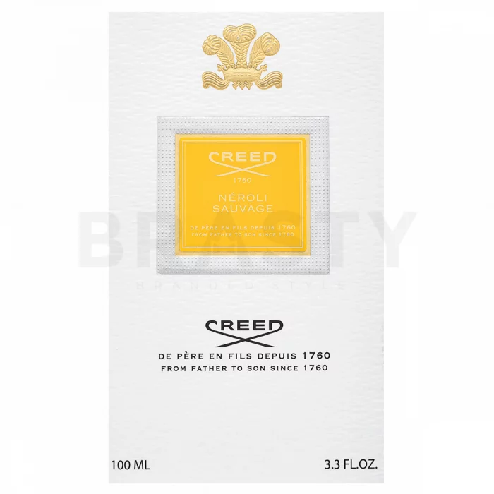 Creed Neroli Sauvage Eau de Parfum unisex 100 ml
