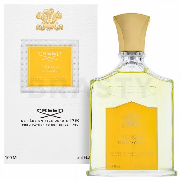 Creed Neroli Sauvage Eau de Parfum unisex 100 ml