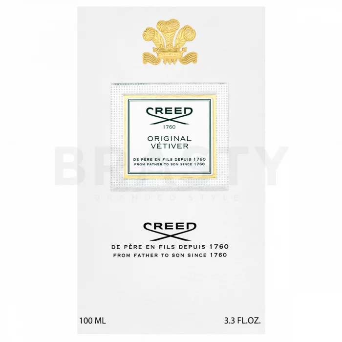 Creed Original Vetiver Парфюмна вода унисекс 100 ml