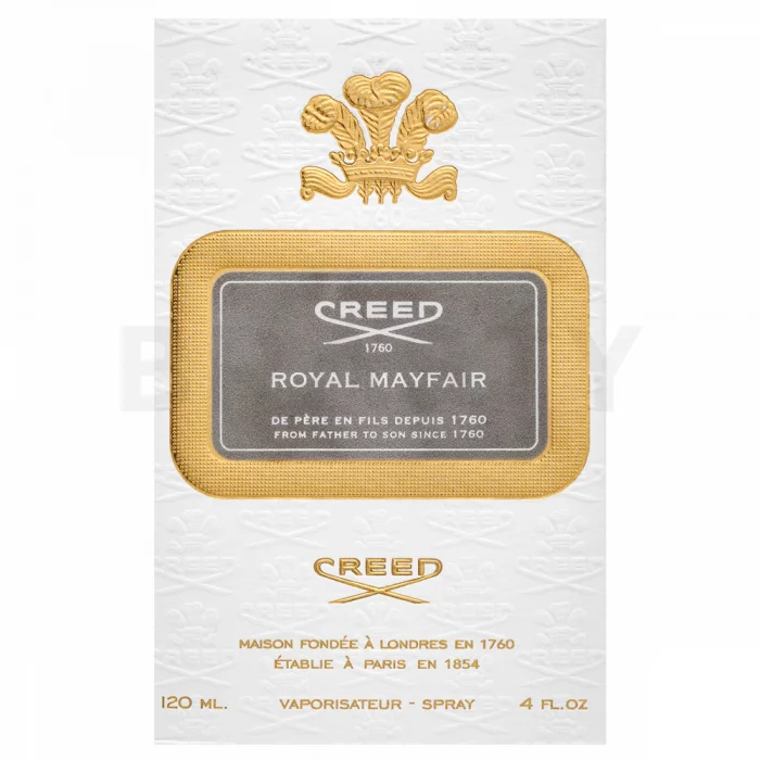 Creed Royal Mayfair Eau de Parfum unisex 120 ml