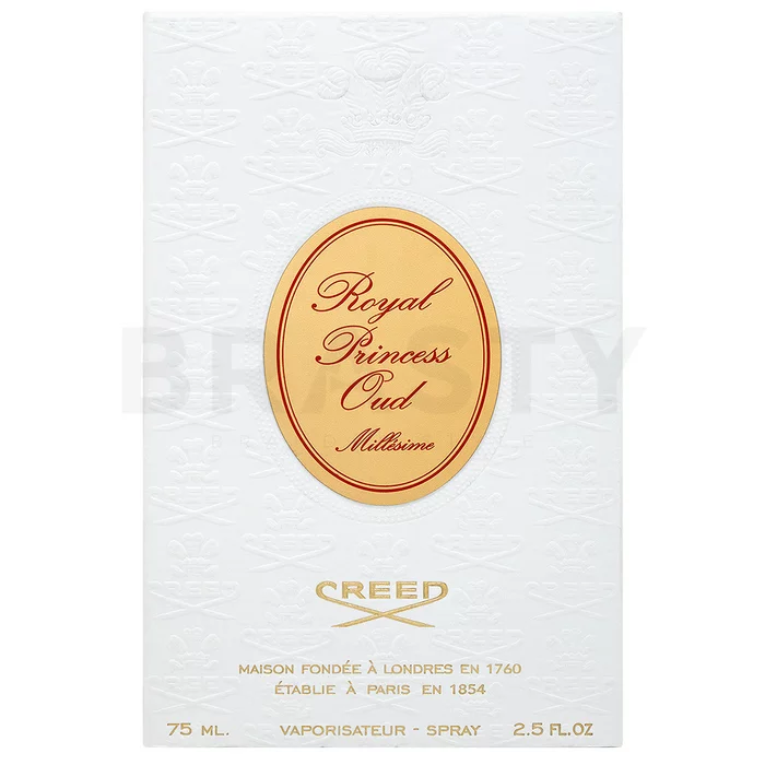 Creed Royal Princess Oud Eau de Parfum nőknek 75 ml