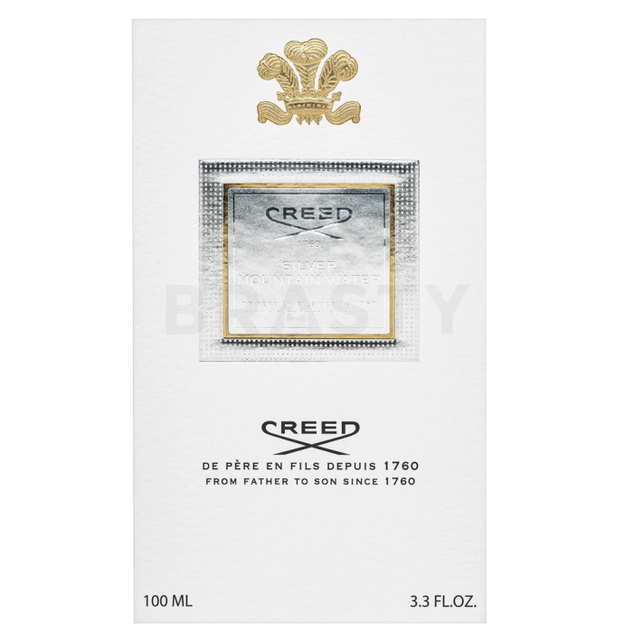 Creed Silver Mountain Water Eau de Parfum uniszex 100 ml