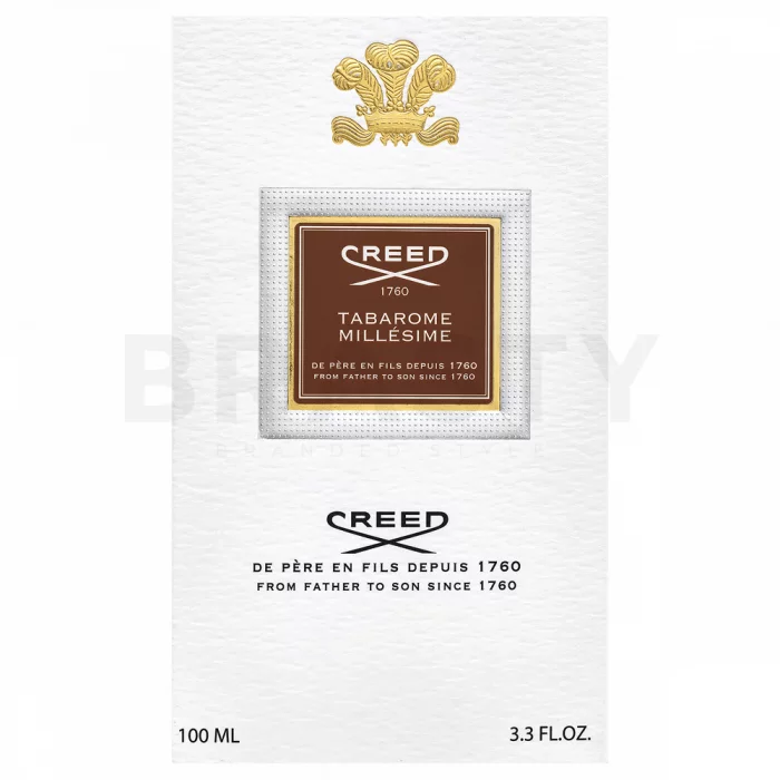 Creed Millesime Tabarome Eau de Parfum férfiaknak 100 ml