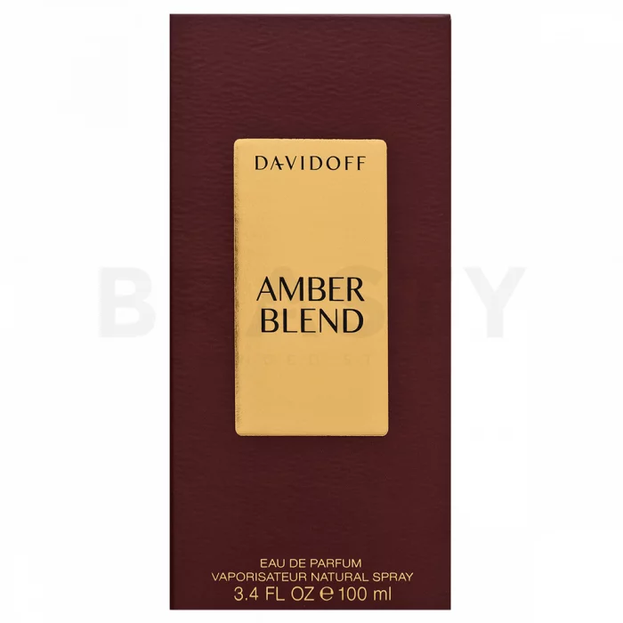 Davidoff Amber Blend Парфюмна вода унисекс 100 ml