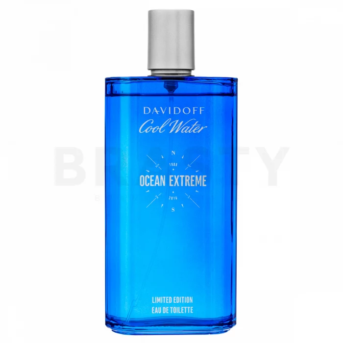 Davidoff Cool Water Ocean Extreme Toaletna voda za moške 200 ml