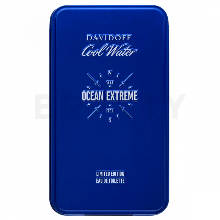 Davidoff Cool Water Ocean Extreme Toaletna voda za moške 200 ml
