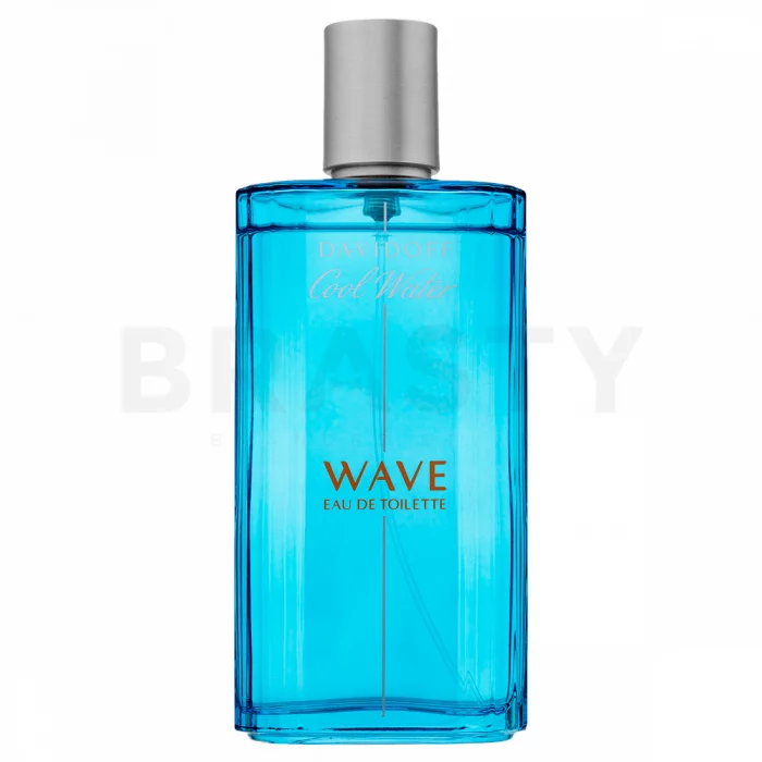 Davidoff Cool Water Wave woda toaletowa dla mężczyzn 125 ml