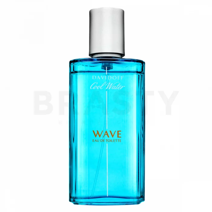 Davidoff Cool Water Wave toaletní voda pro muže 75 ml