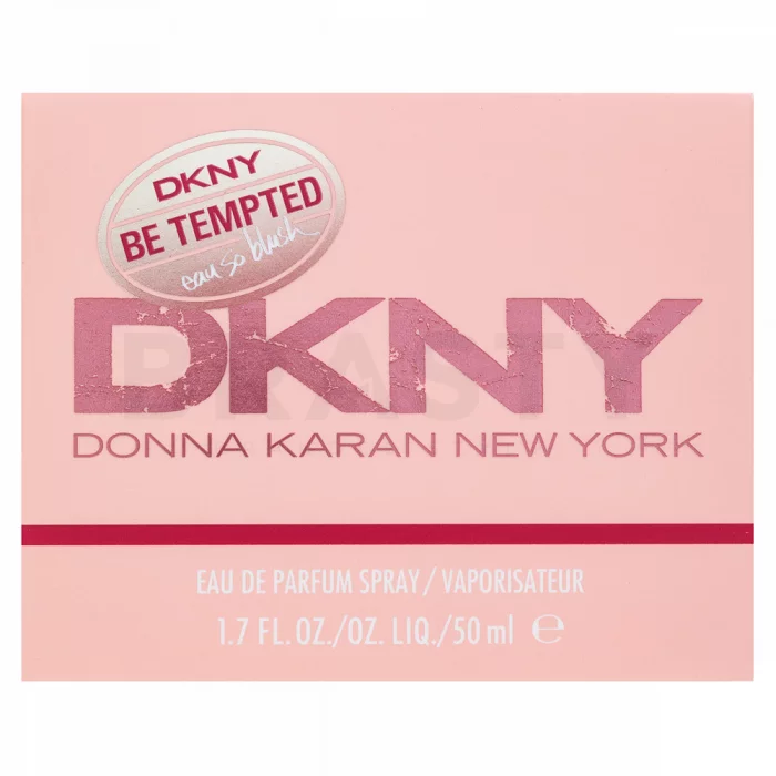 DKNY Be Tempted Eau So Blush woda perfumowana dla kobiet 50 ml