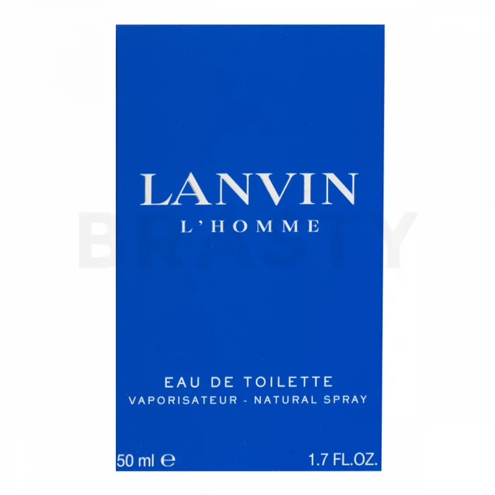 Lanvin L´Homme Eau de Toilette bărbați 50 ml