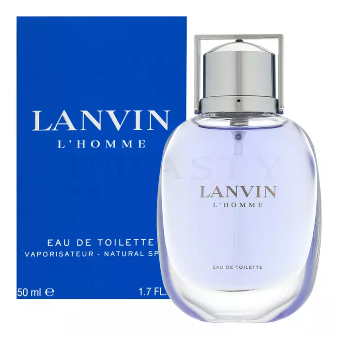 Lanvin L´Homme Eau de Toilette bărbați 50 ml