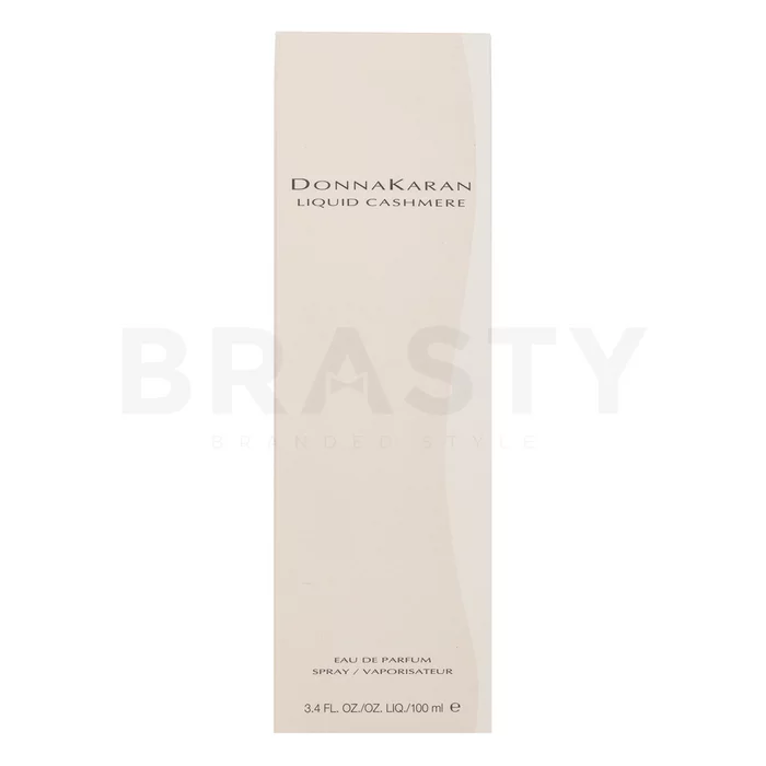 DKNY Liquid Cashmere Eau de Parfum nőknek 100 ml