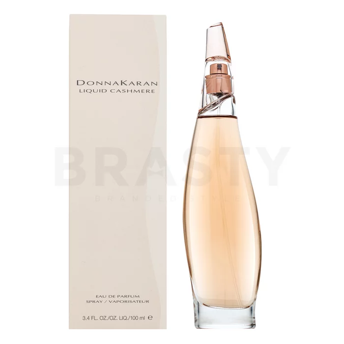 DKNY Liquid Cashmere Eau de Parfum nőknek 100 ml