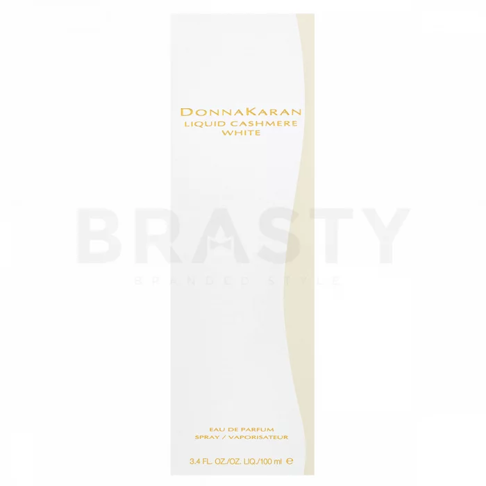 DKNY Liquid Cashmere White Eau de Parfum voor vrouwen 100 ml
