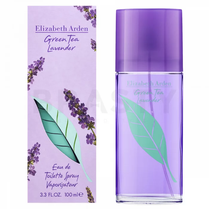Elizabeth Arden Green Tea Lavender Eau de Toilette für Damen 100 ml