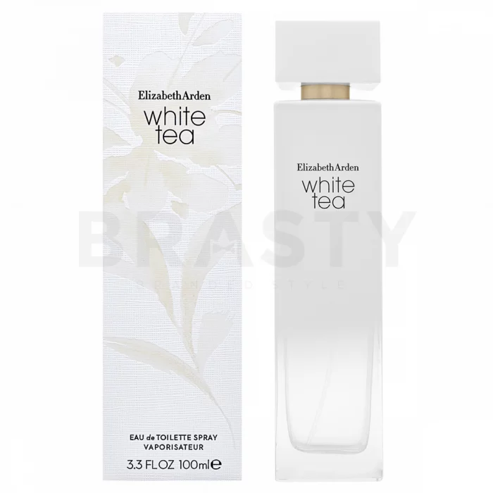 Elizabeth Arden White Tea Eau de Toilette für Damen 100 ml