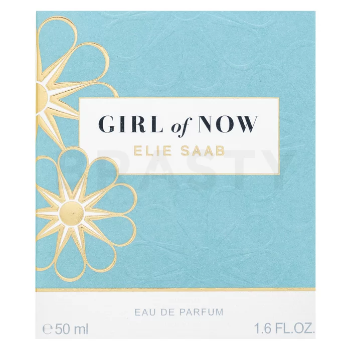 Elie Saab Girl of Now parfémovaná voda pro ženy 50 ml