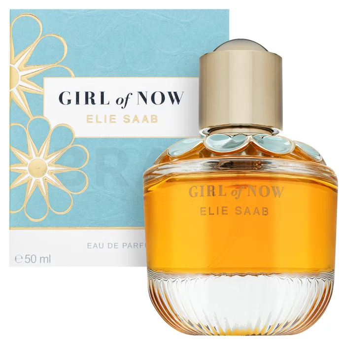 Elie Saab Girl of Now parfémovaná voda pro ženy 50 ml