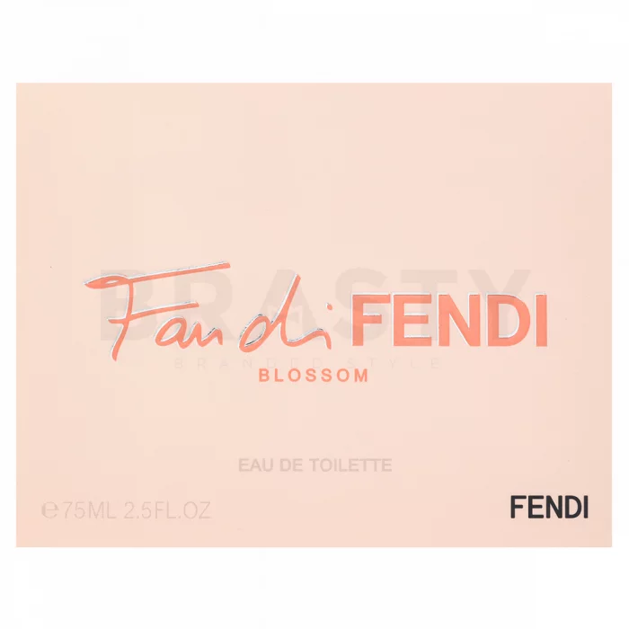 Fendi Fan di Fendi Blossom Eau de Toilette nőknek 75 ml
