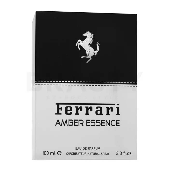 Ferrari Amber Essence Eau de Parfum für Herren 100 ml