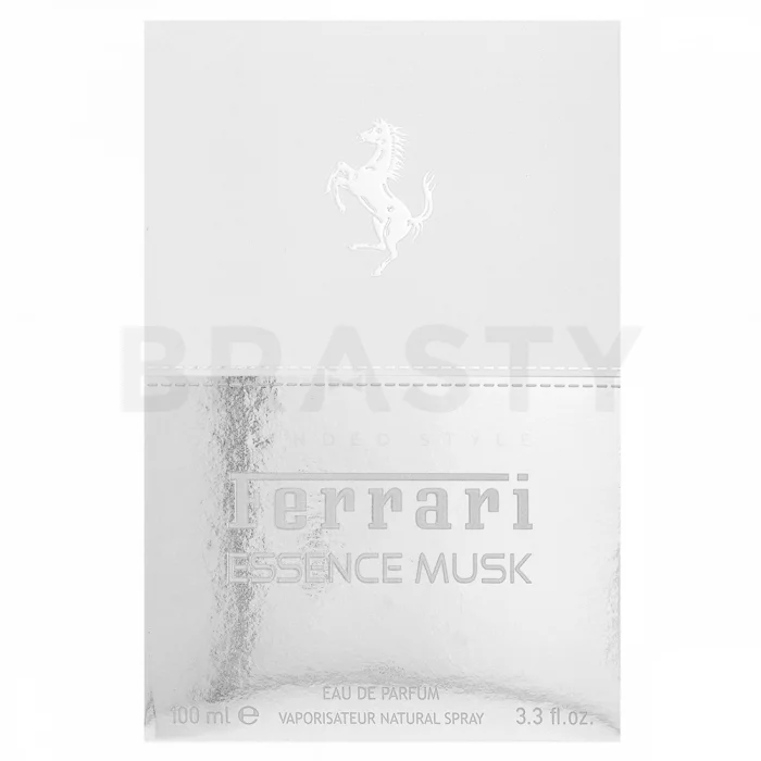 Ferrari Essence Musk Eau de Parfum férfiaknak 100 ml