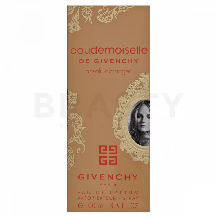 Givenchy Eaudemoiselle de Givenchy Absolu d'Oranger Парфюмна вода за жени 100 ml