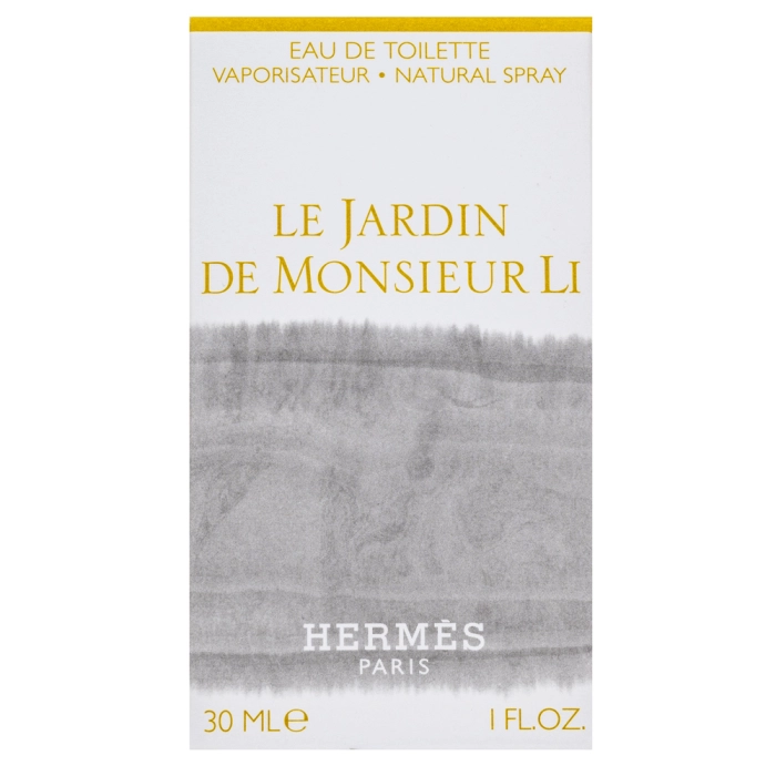 Hermès Le Jardin de Monsieur Li woda toaletowa unisex 30 ml