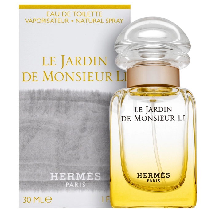 Hermès Le Jardin de Monsieur Li woda toaletowa unisex 30 ml